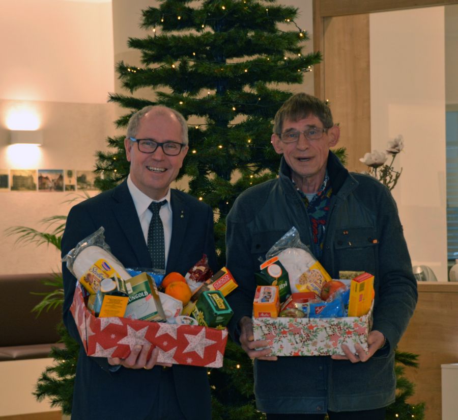 Weihnachten 2022 Paderborn Damit Weihnachten wahr wird für alle Tafel Paderborn bittet um